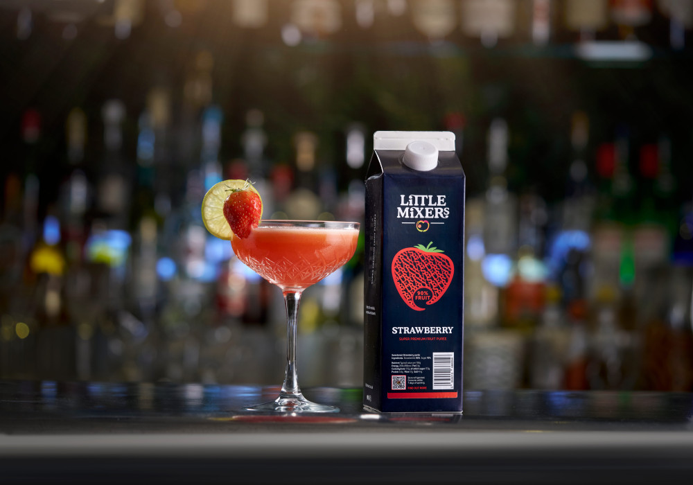 We have teamed up with Little Mixers this Valentine's Day (image supplied)