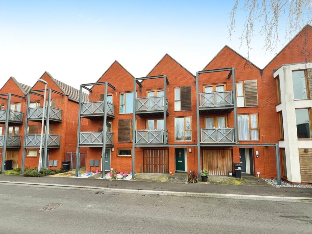 Homes in Glastonbury and Street, Somerset, remain affordable, with average prices of £330,135 and £291,960, respectively, below the county's pricier areas.