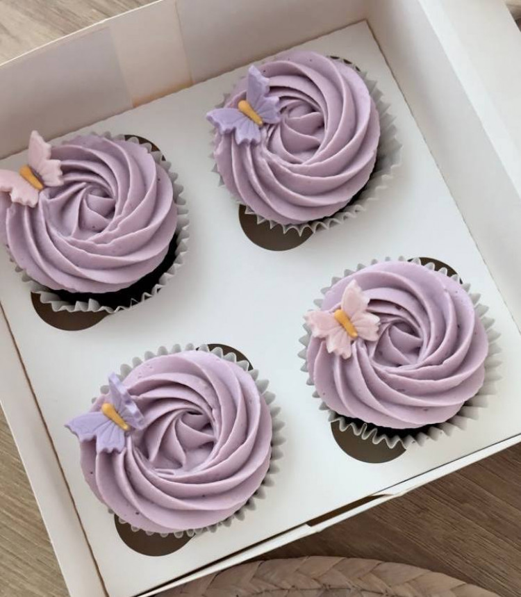 Valentine's Pop-up with Olena's Dessert Shop 🧁