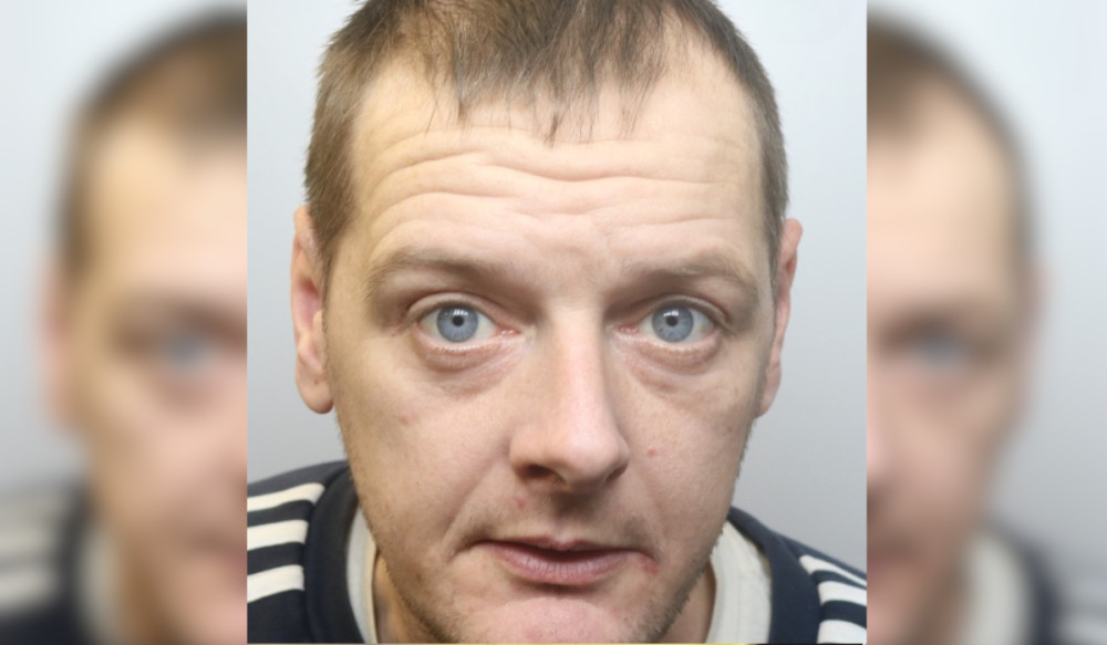 Ashley Whittaker (Credit: Cheshire Police)