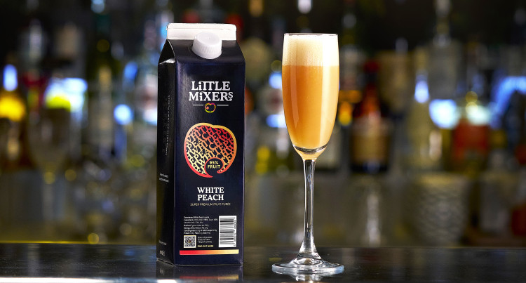 Little Mixers Bellini