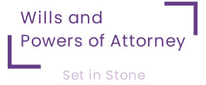 Set In Stone Wills