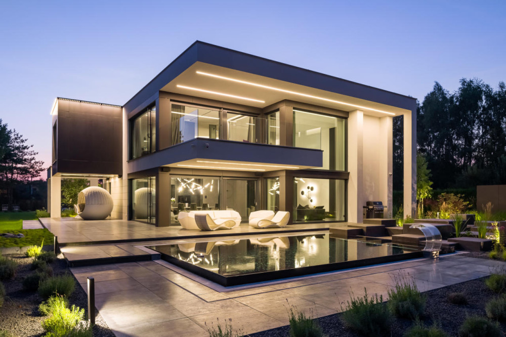 Today, we’re surrounded by technology designed to make our lives more comfortable, more efficient, more secure: why should our homes be any different?