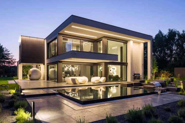 Today, we’re surrounded by technology designed to make our lives more comfortable, more efficient, more secure: why should our homes be any different?