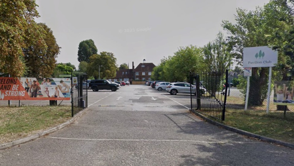 David Lloyd plans to transform the former Pavilion Club site on Hurst Lane (credit: Google Maps).