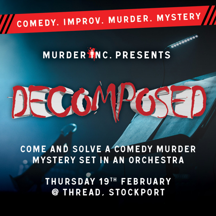 Murder Inc presents: Decomposed
