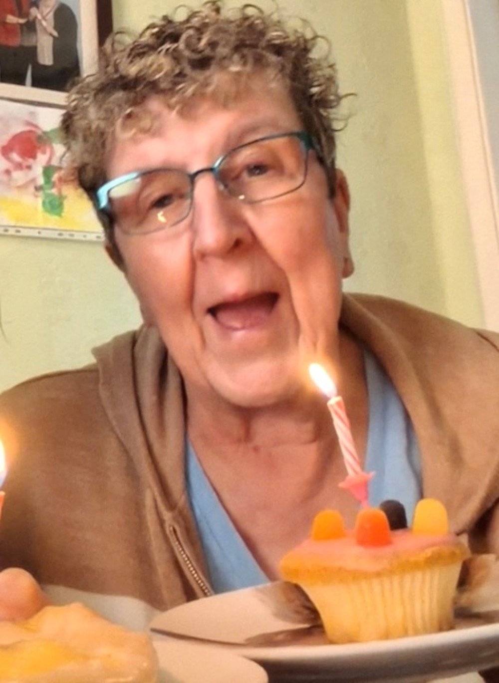 Patricia Chester, 74, from Crewe, was last seen at around 9am on Monday 9 February (Photo: Cheshire Police).