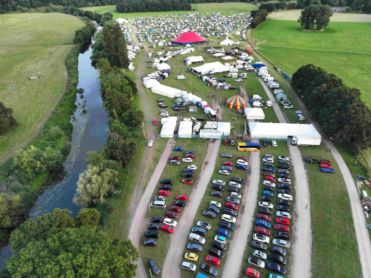 Warwick Folk Festival is returning for 2026 (image supplied)