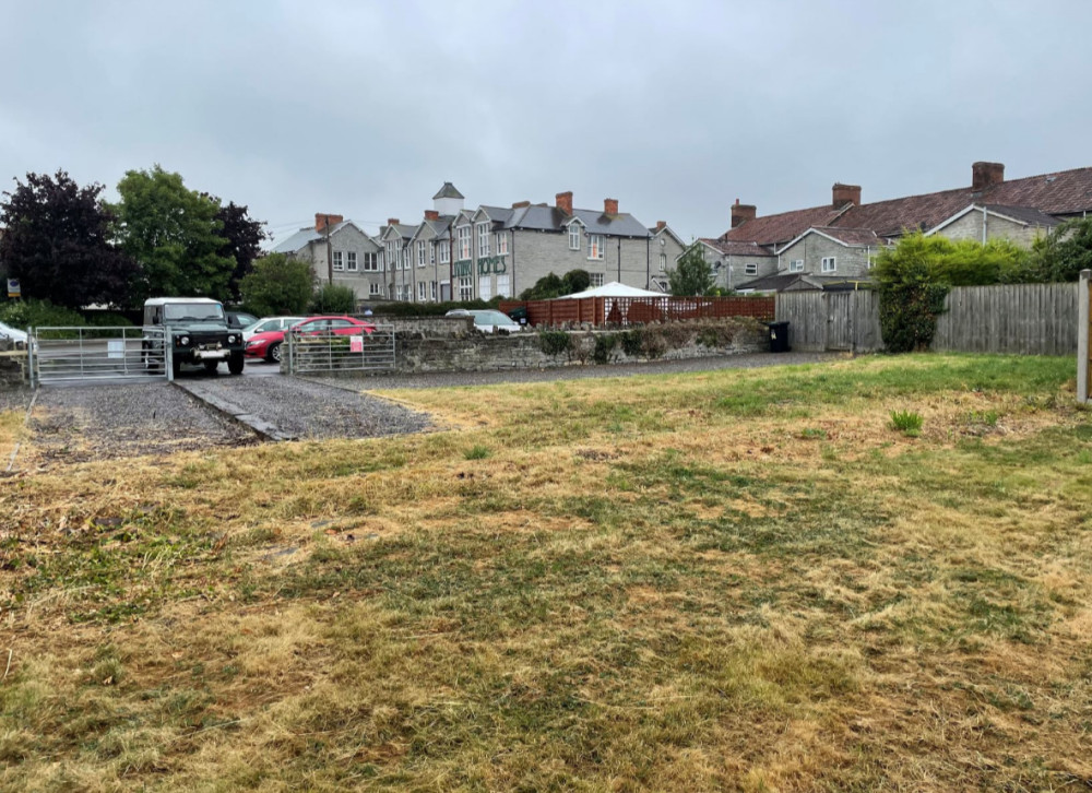 Plans for two homes on Orchard Road, Street, are resubmitted after previous consent lapsed. (Image: Della Valle Architects/Somerset Council)