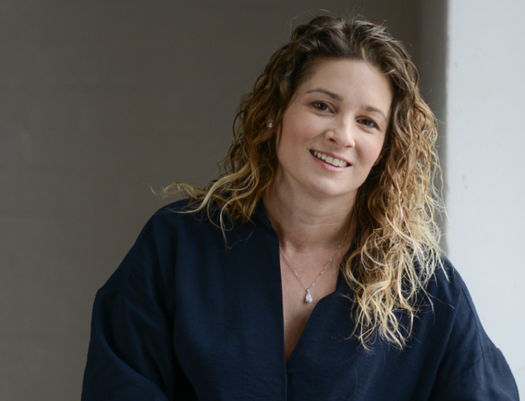 Emmaline Vaughan Ronson of Source Lingerie, Leamington Spa (image supplied)