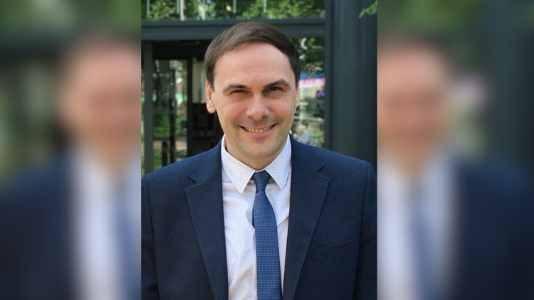 Simon Tagg said: 'Our elections will go ahead in May' (image via LDRS)