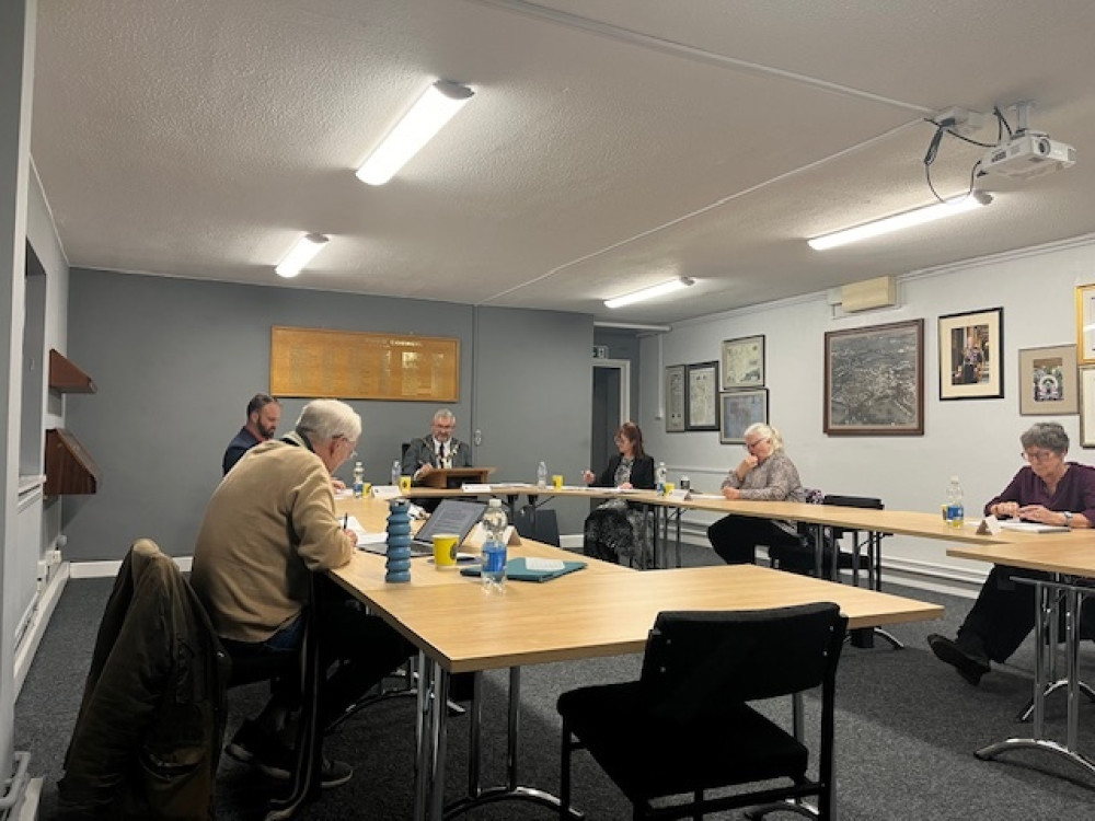 Oakham Town Council will be discussing a wide variety of subjects at the Full Council meeting this week (Photo: LDRS)