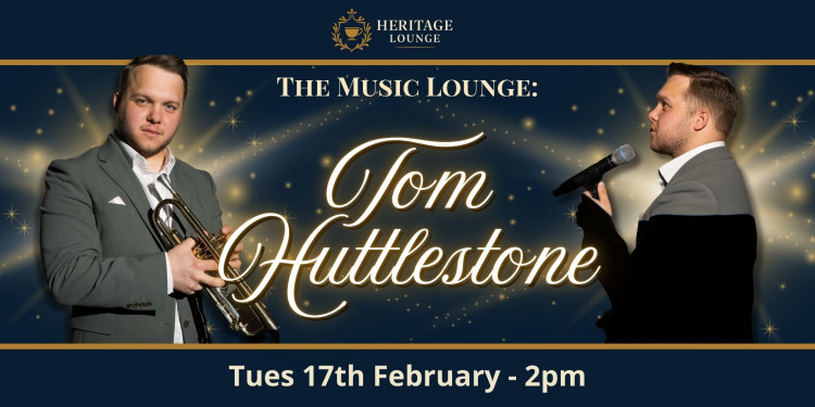 The Music Lounge: Tom Huttleston