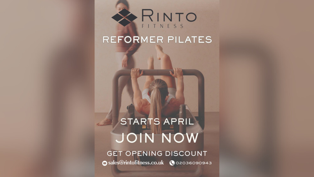 RINTO Fitness on Orchard Road has unveiled new reformer pilates equipment ahead of the launch of its latest class this spring (credit: RINTO Fitness).