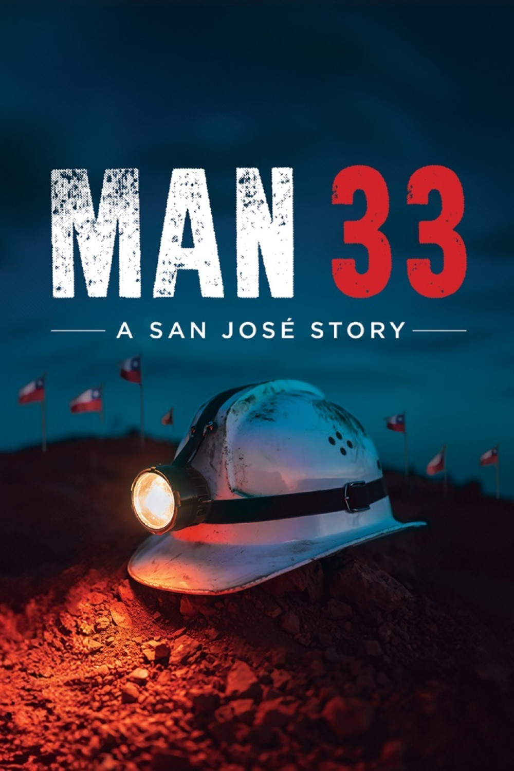 Man 33: A San Jose Story