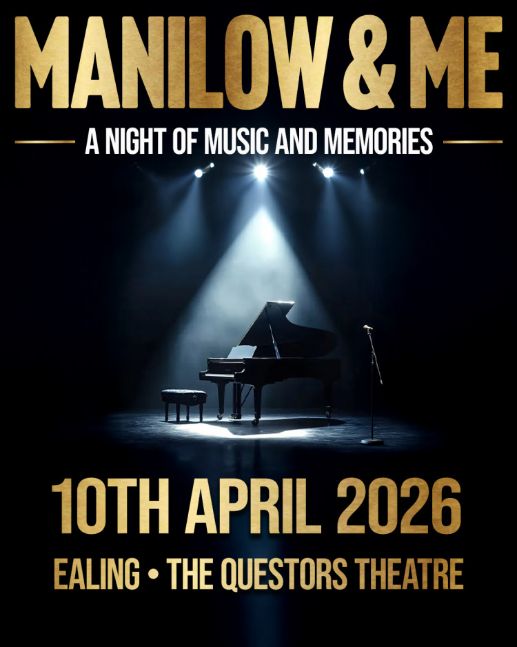 Manilow & Me -  A Night Of Music & Memories