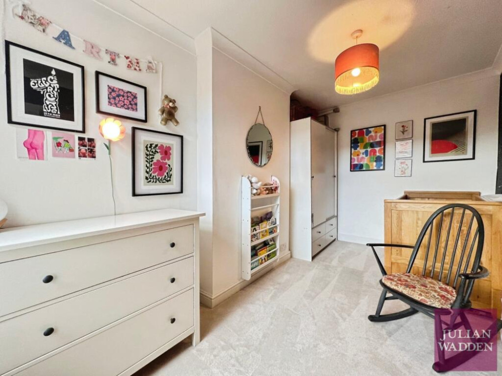 Julian Wadden present their Property of the Week - this beautiful period end terrace in Davenport, described as an 'exceptional family home' (Image - Julian Wadden)