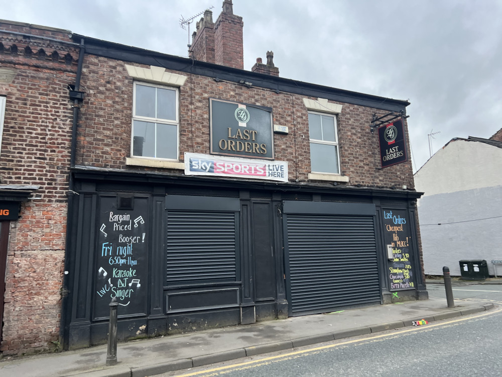 The Last Orders on Park Lane (Credit: Nub News)