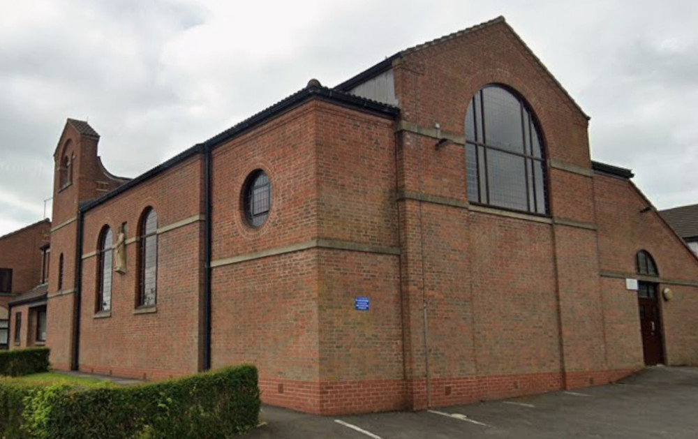 St John the Evangelist Church (Credit: Google Maps)