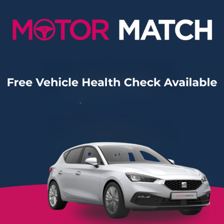 Free Vehicle Health Check with Motor Match