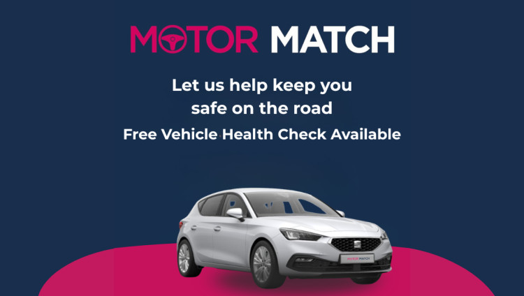 Free Vehicle Health Check with Motor Match