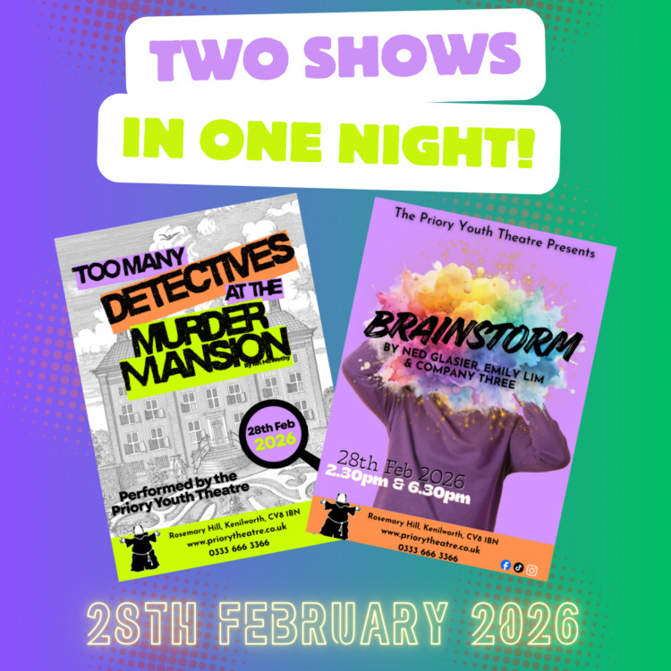 Two Shows in One Night