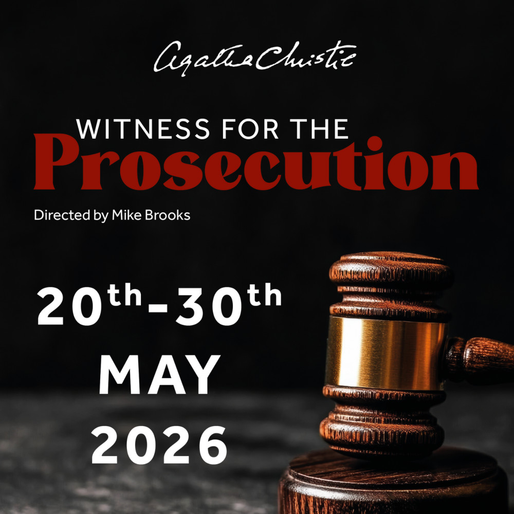 Agatha Christie's Witness for the Prosecution