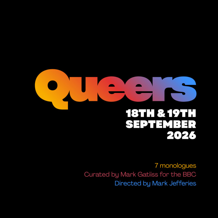 Queers at The Priory Theatre
