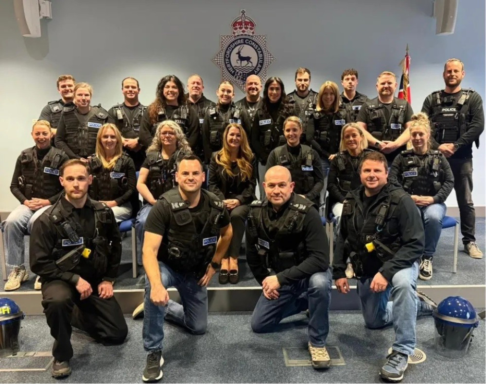 Hertfordshire Constabulary’s Child Online Safeguarding Team (COST)