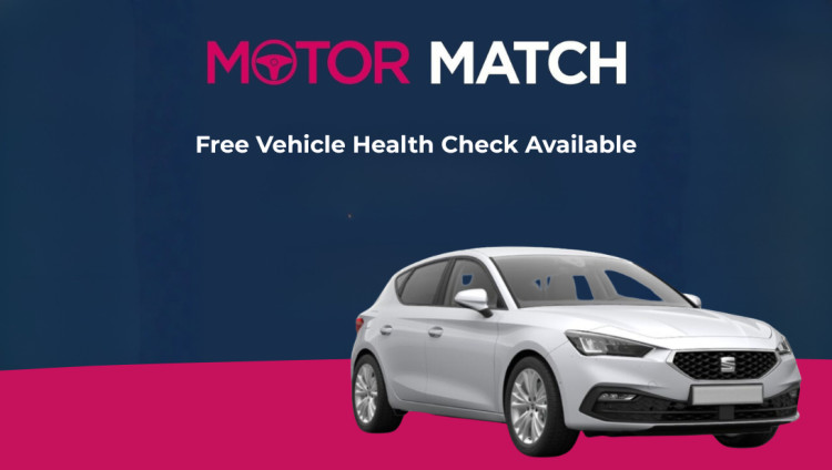 Free Vehicle Health Check with Motor Match
