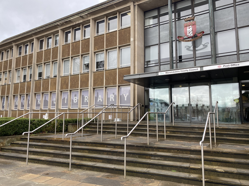 Warwickshire County Council is yet to decide on its new budget (image by Nub News)