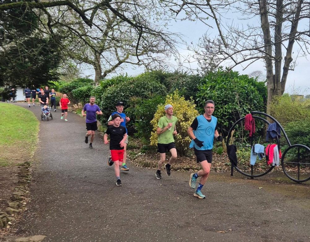 The Park Run in Shepton Mallet (File photo) 