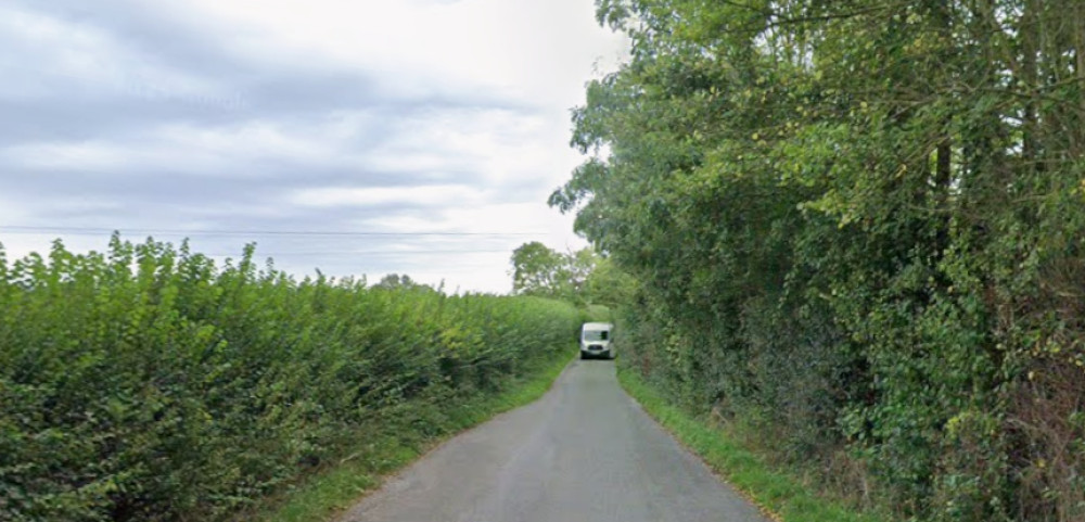 Somerset Council's trial to restrict cars on Burcott Lane, Wells allows public feedback until Tuesday, 24 February 2026 (Photo: Google Maps) 