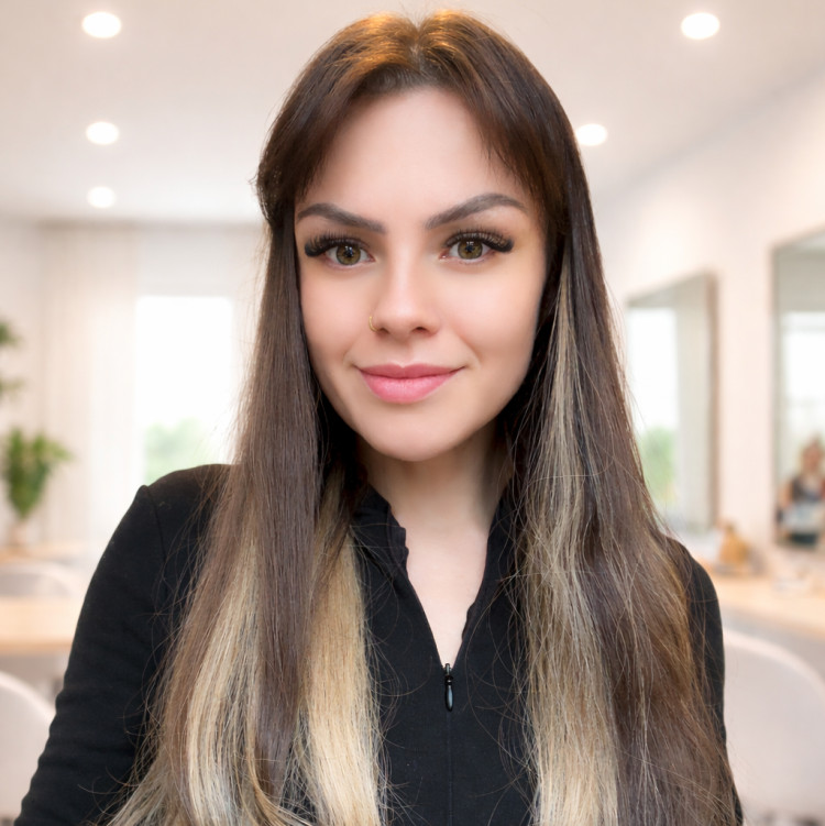 Shannon Leigh has joined the team at Rumours Hair & Beauty (image supplied)