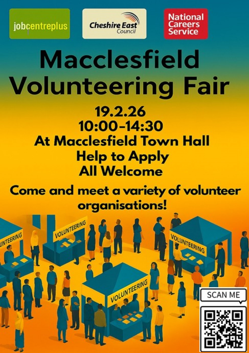 Volunteering Fair