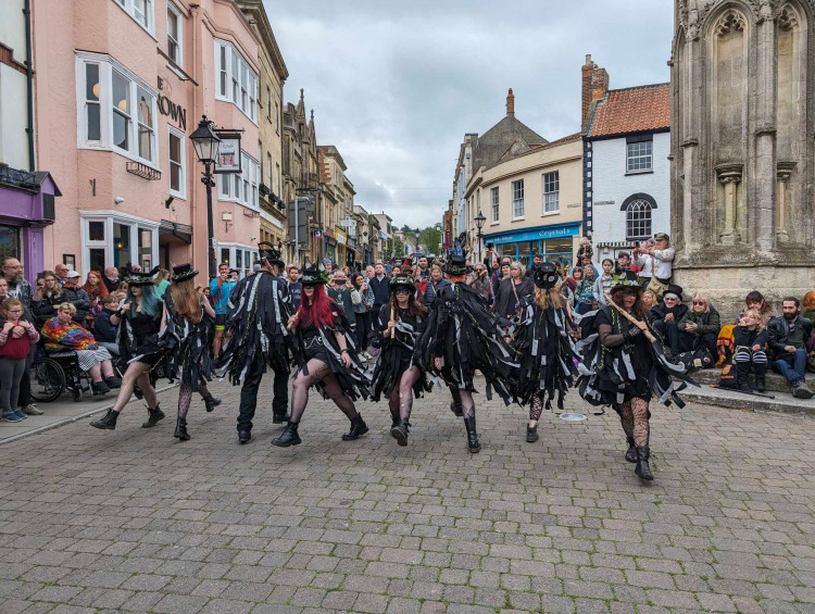 Glastonbury's council unanimously voted to pursue UK Town of Culture 2028, with a bid highlighting local arts, heritage, and community pride.