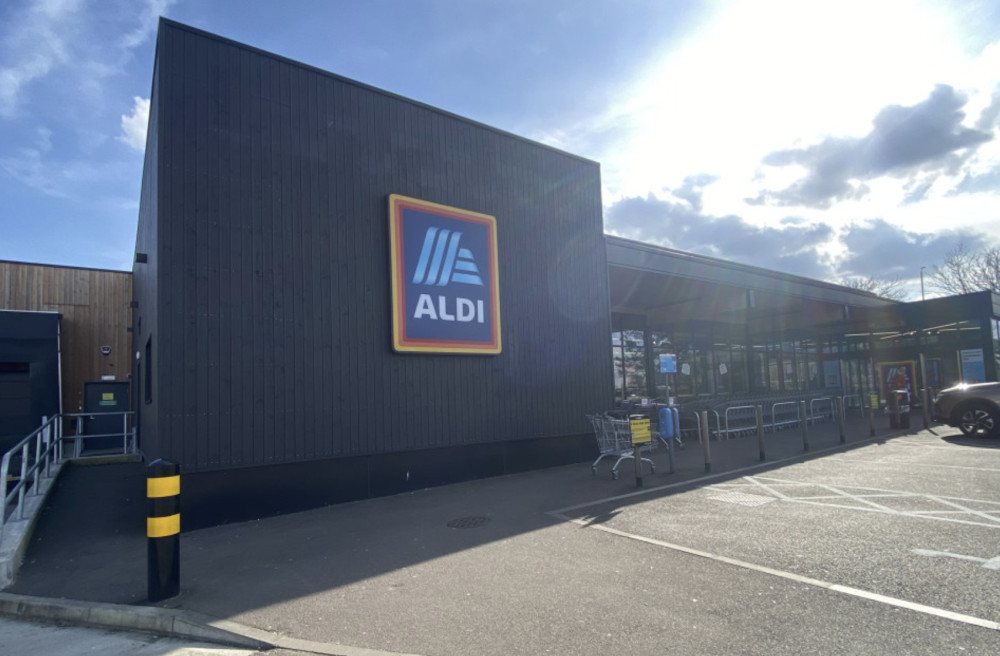Warwick District Council leader criticises Aldi developers for misleading residents on Leamington store access plans (image via Nub News) 
