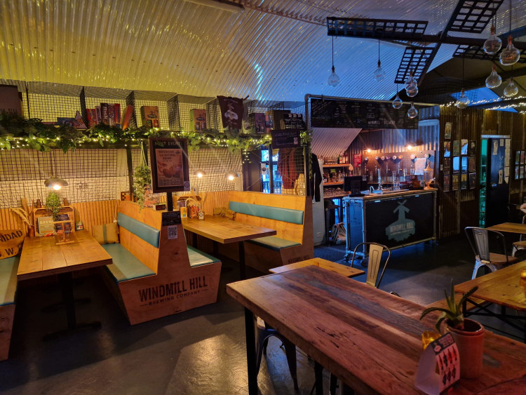 Windmill Hill Brewery in Leamington Spa will showcase the Six Nations games starting 5 February, offering unique local brews and promotions for rugby fans  (image supplied)