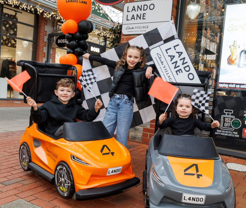 Clarks Village reported strong growth in late 2025, with footfall up 5.7% and sales up 4.7% year-on-year, outpacing national trends.