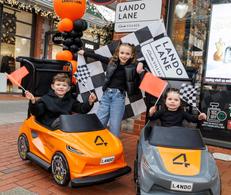 Clarks Village reported strong growth in late 2025, with footfall up 5.7% and sales up 4.7% year-on-year, outpacing national trends.