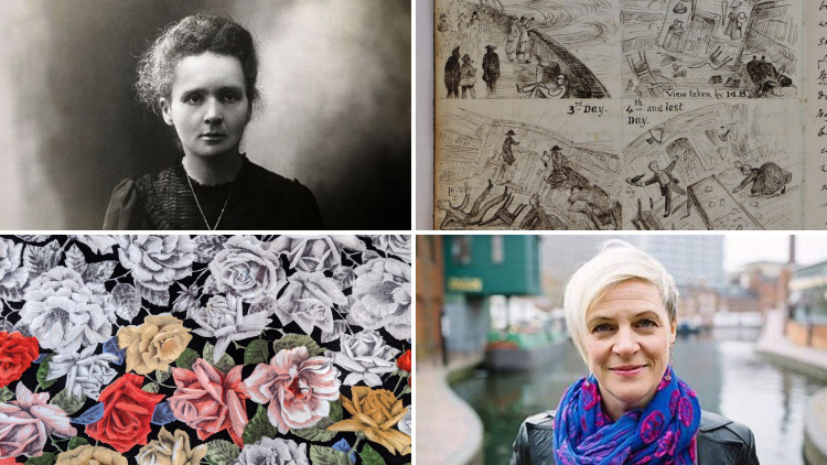 The Silk Museum has a packed schedule planned to celebrate Women's History Month (Credit: Supplied)