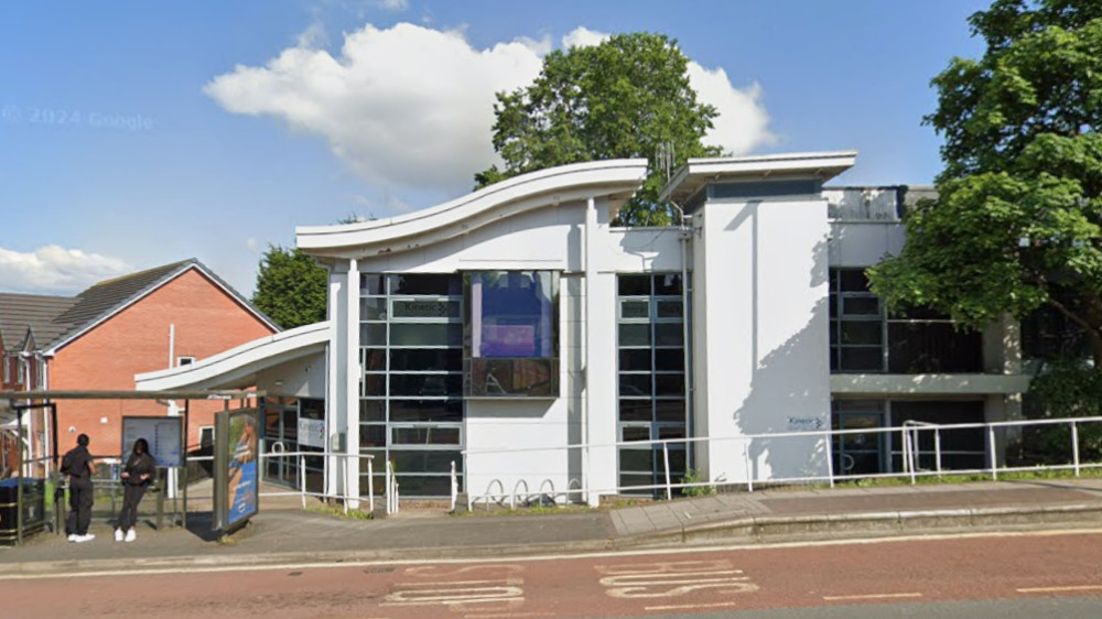 Kinetic Academy, with a site on Sandon Road, Meir, met all of the standards checked at the latest inspection (image via Google Street View)