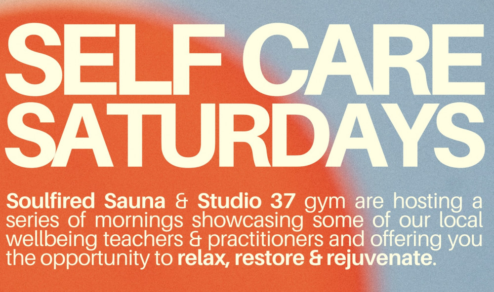 Self Care Saturdays