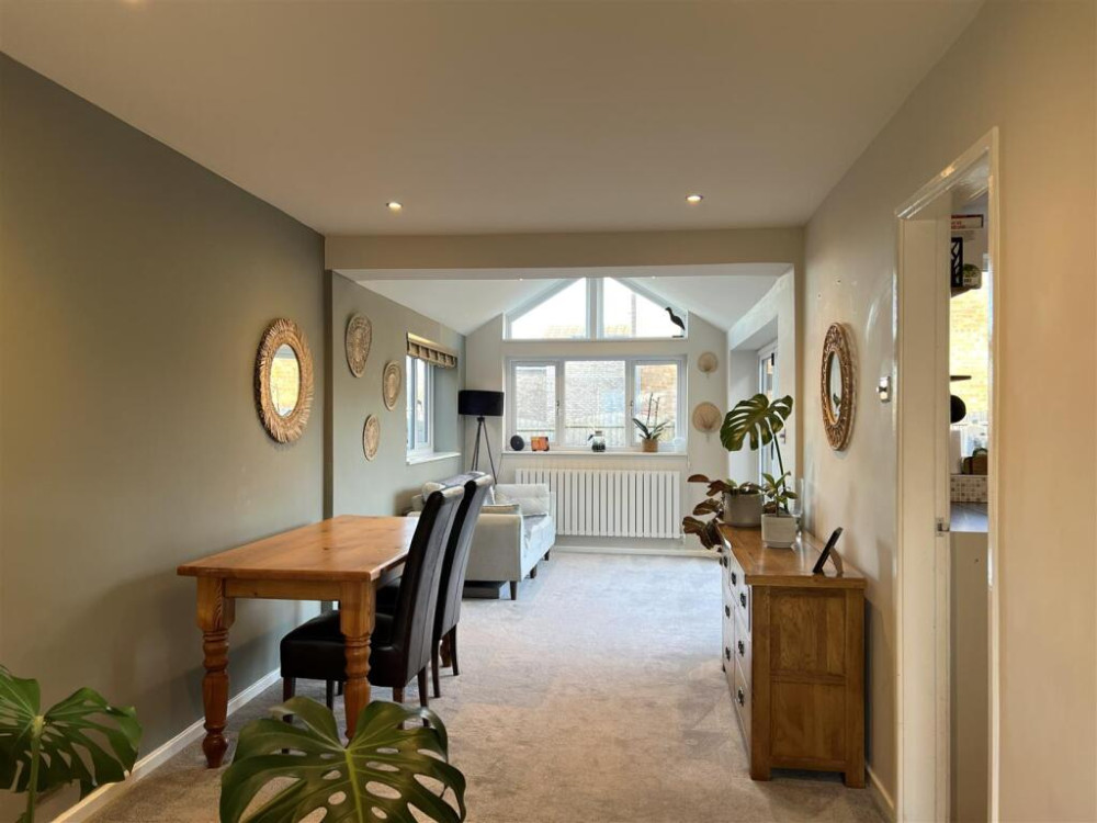 Ground floor (Credit: Stephenson Browne)