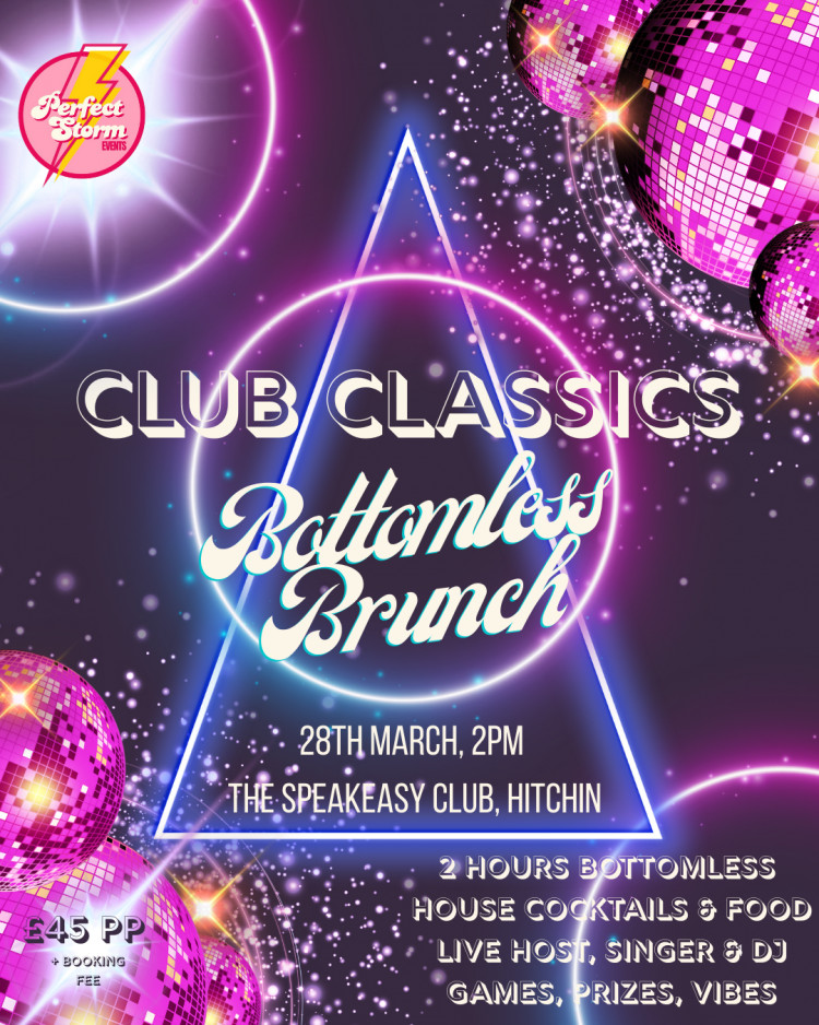 Club Classics Bottomless Brunch