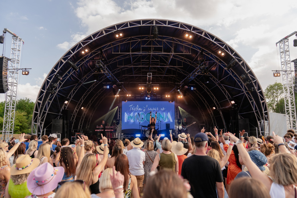 Todd In The Hole returns for 6th year.