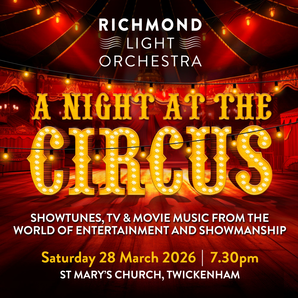 Richmond Light Orchestra Spring Concert