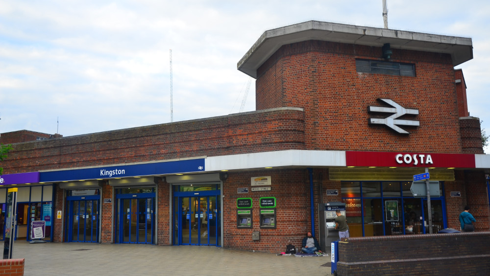 Passengers face disruption as rail services recover from an emergency incident on the line between Clapham Junction and Barnes/Wimbledon (credit: Wikimedia Commons).