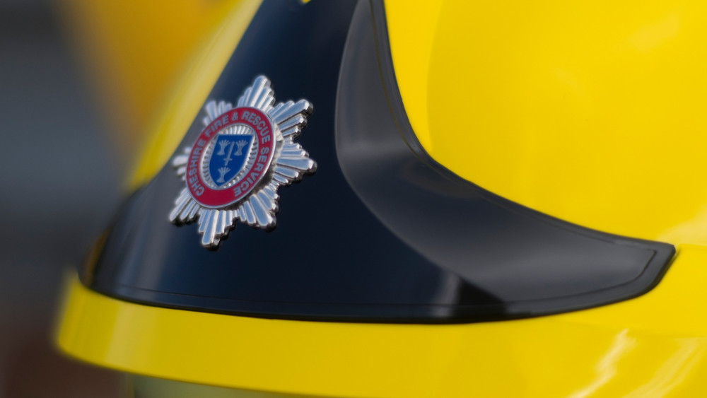 Cheshire Fire Authority members have signed off a £61.7 million budget to run Cheshire Fire and Rescue Service in 2026/27 (Credit: CFRS)