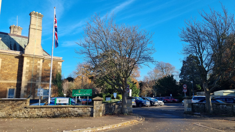 Rutland County Council reveal proposed 3.9% council tax rise (Photo: Grace Kennington)